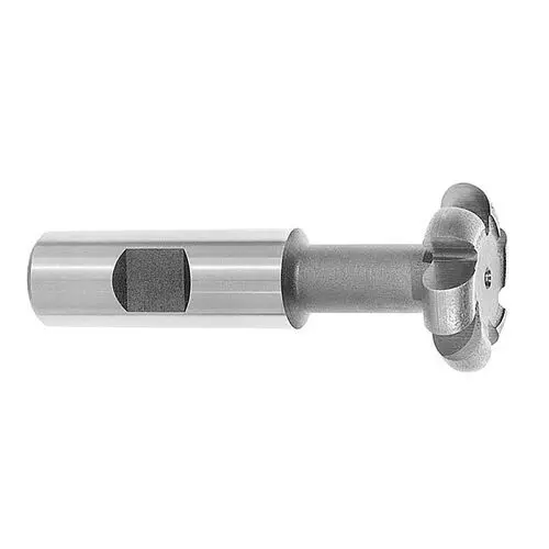 STM 1/4" Radius H.S.S. Shank Type Convex Cutter, 126085