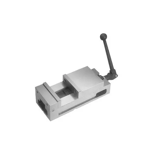 STM 152mm x 146mm Precision Lock-Well II Milling Vise, 327155