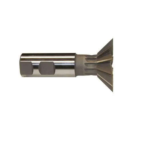 STM 1-7/8" 60° H.S.S. Dovetail Angular Cutter, 125345