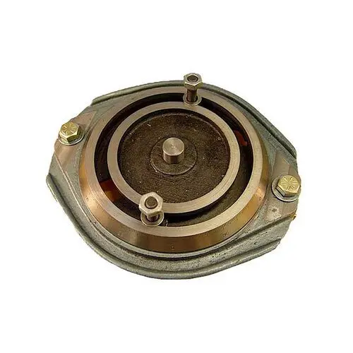 STM Next-Generation Swivel Base CH-6 Milling Vise, 326427
