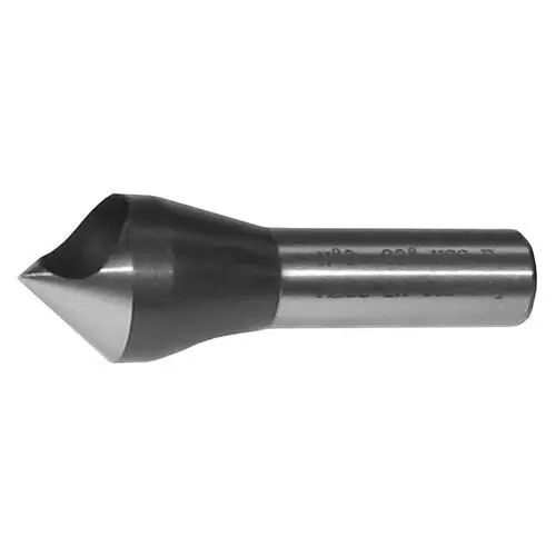 STM Optimized Size 3 90° 0-Flute Chatterfree H.S.S. Countersink, 121014