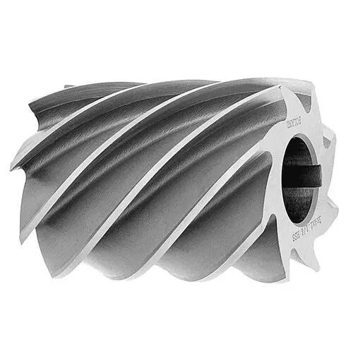 STM Scratch-Resistant 4-1/2" x 6" x 2" Heavy Duty Plain Milling Cutter, 140265