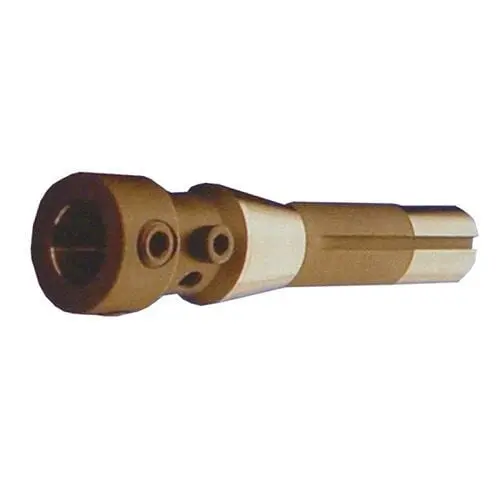 STM R8 Shank x 1-3/4" Gauge Length Annular Cutter Holder, 425453