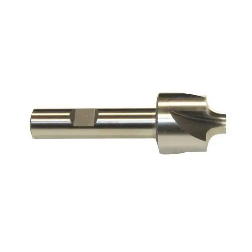 STM Ultra-Strong 1/8" Radius H.S.S. Corner Rounding End Mill, 136752