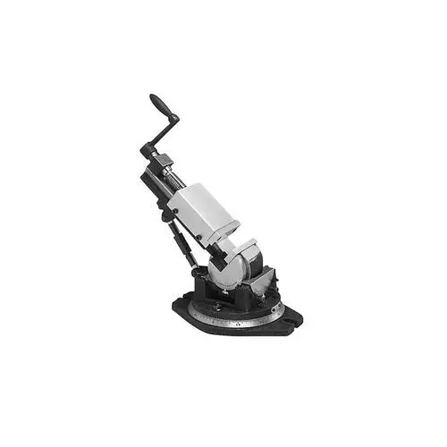 STM Universal 106mm x 105mm 3-Way Angle Milling Vise, 326102