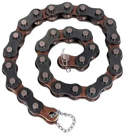 WHEELER All-Purpose REX Complete Chain 18" 559018, 5524 WHEELER REX