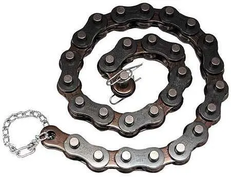 WHEELER Grip REX Complete Chain 24" 389024, 382424 WHEELER REX