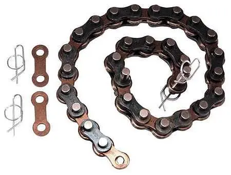 WHEELER REX Complete Chain 6" 2990, 1926