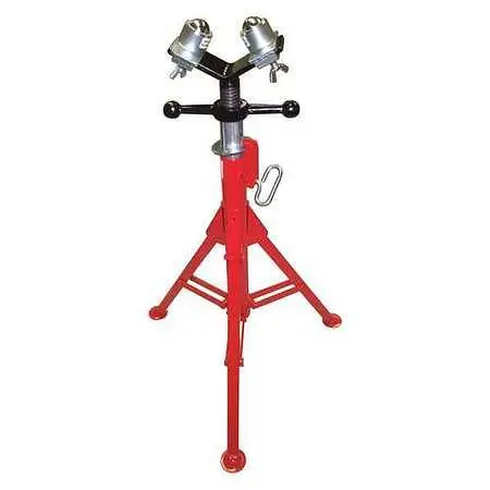 WHEELER REX Pipe Stand Spooler Head, 851
