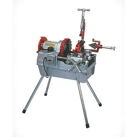 WHEELER REX Threading Machine 1/2"-4", 6790