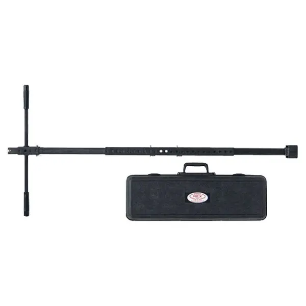 WHEELER Ultra-Strong REX 8 Ft Adjust--Key, 8808 WHEELER REX