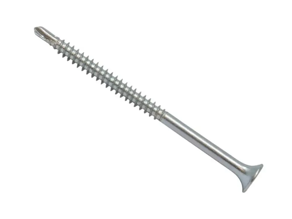 Forgefix Drywall Screw Phillips Bugle Head Ft Zp 3.9 X 65mm Bulk 500