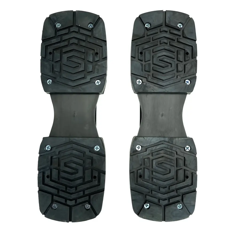 SurPro SS1003 Super Grip Floor Plate Kit S1 & S2 Stilts