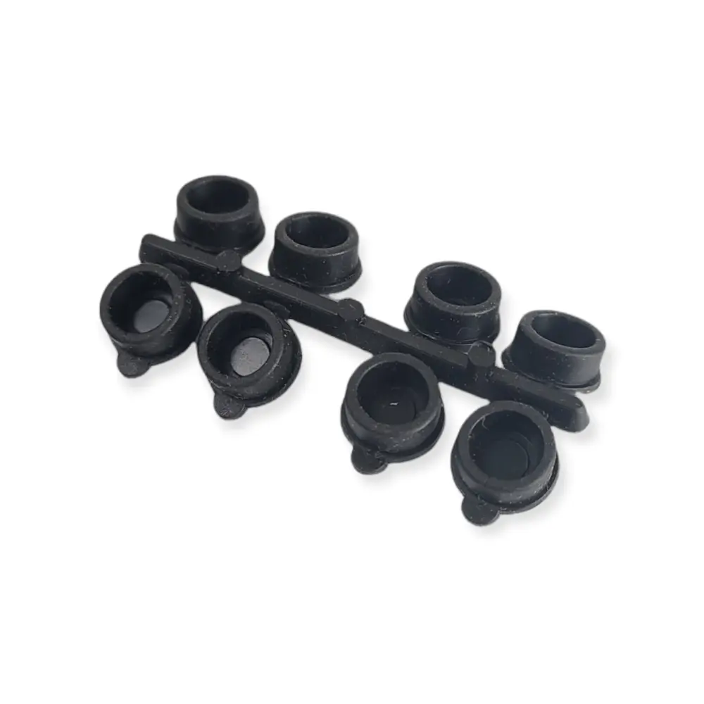 Manifold Outlet Plug DIG TOP 12 Outlet Drip Bubblers - (8 per strip) 10-015-S