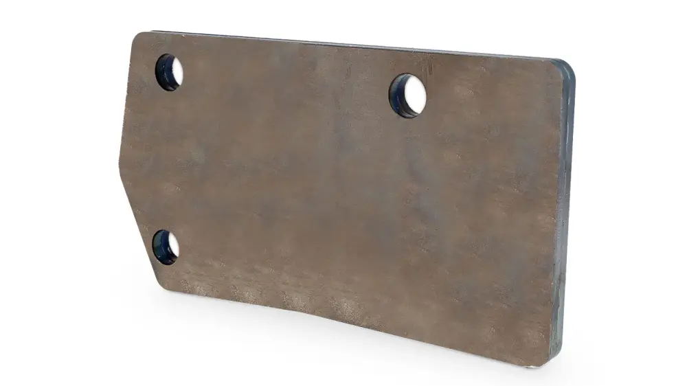 Ceiling Fan Power Steering Box Reinforcement Bracket