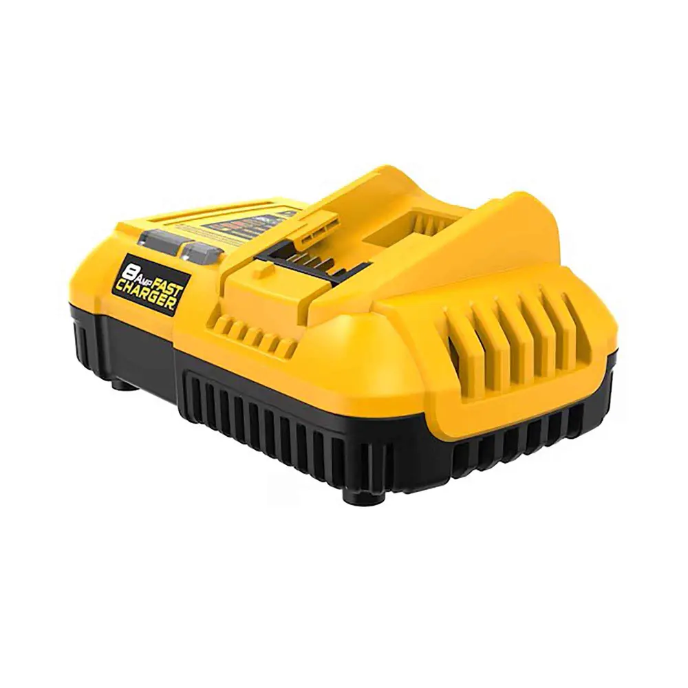 20V Max / Flexvolt Fan-Cooled Express Charger, 8.0 Ah
