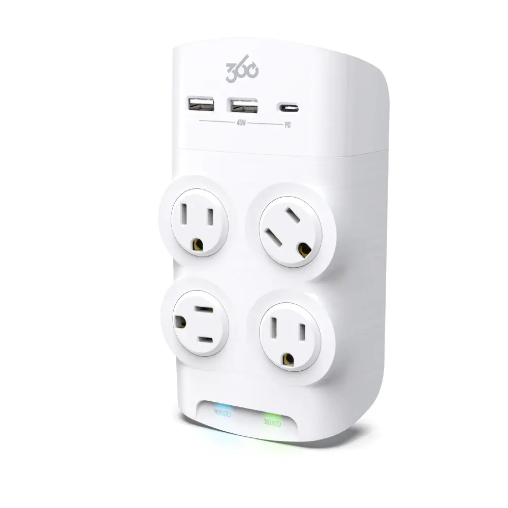 45W USB-C Charging Station - Revolve45