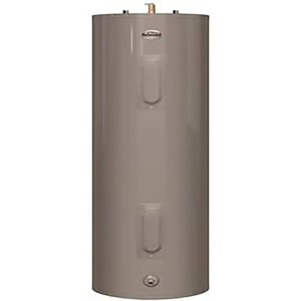 6E40-D Richmond Essential 40 Gallon Electric Water Heater, Elevated, 240 V