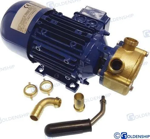 BOMBA ELECTRICA 24V 25L/MIN Timer