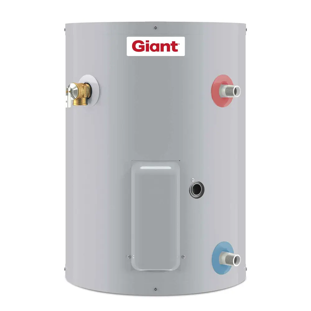 Compact Electric Water Heater 10-Gallon, 240 V