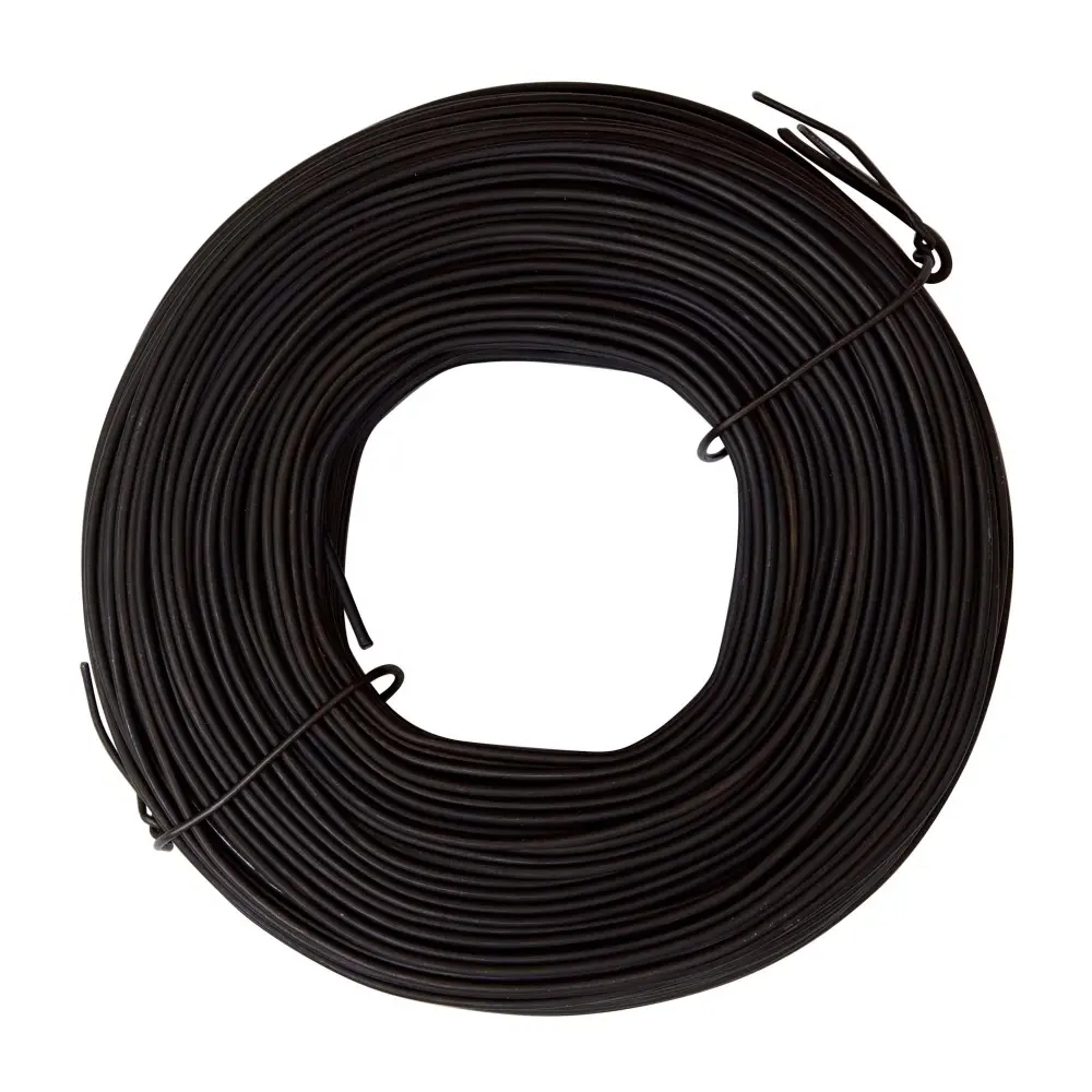 19 Gauge Ebony Steel Wire - 50 m