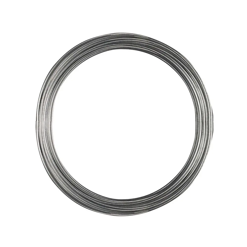 19 Gauge Galvanized Reinforced Wire - 1.1 mm x 50 m
