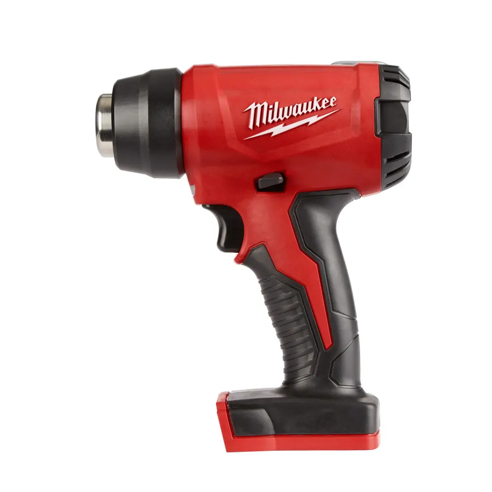 M18 18 Volt Lithium-Ion Cordless Space-saving Heat Gun - Tool Only