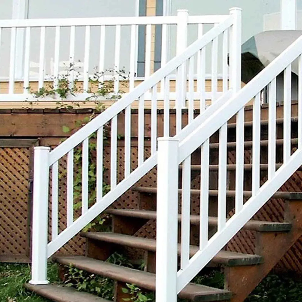 Tradition Stair Railing, 96'' x 42''