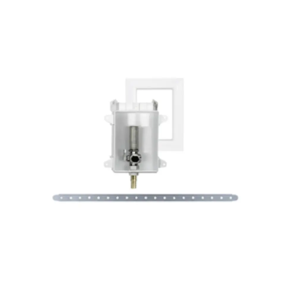 696-G1010XF Sioux Chief OxBox™ Ice Maker Outlet Box MiniRester™ Water Hammer Arresters Conventional Pack, 1/2" PEX F18...