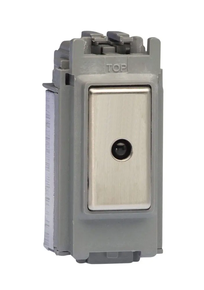 Varilight GJE100S Power Grid Textured Steel - Rocker Style