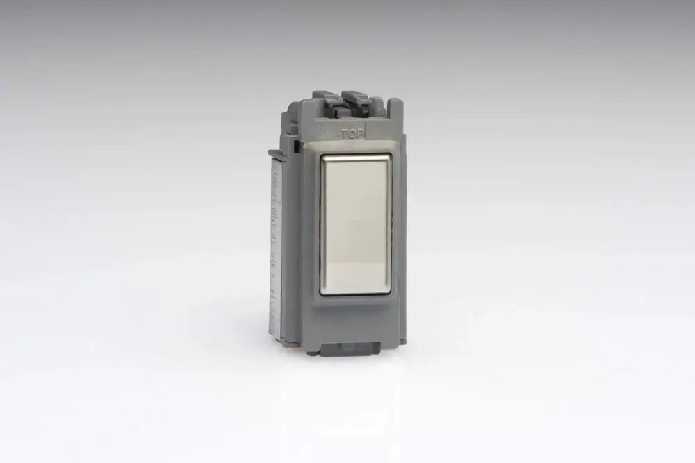 Varilight GJESC Power Grid Reflective Chrome