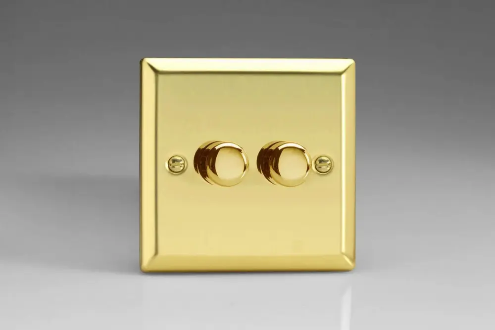 Varilight Socket, Pearl, 12