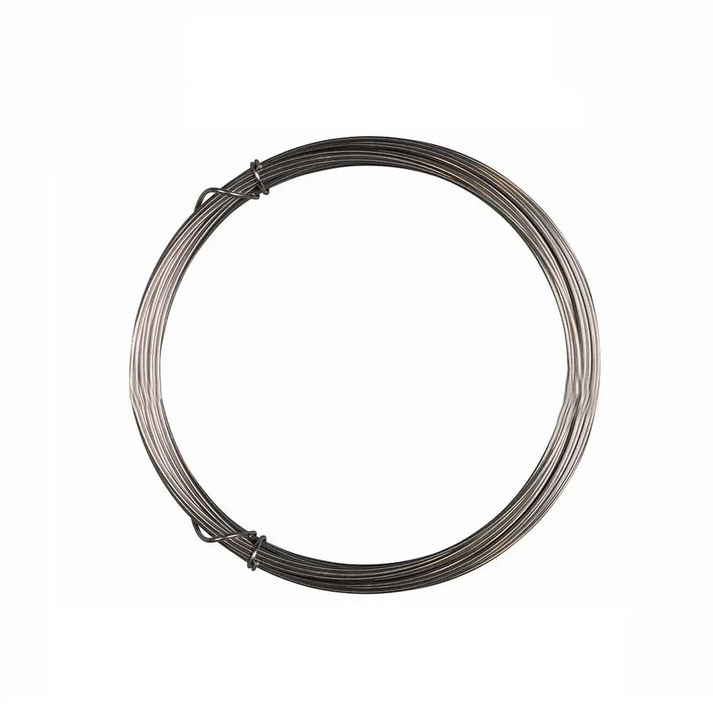 20 Gauge Rust-proof Steel Wire - 0.9 mm x 7 m