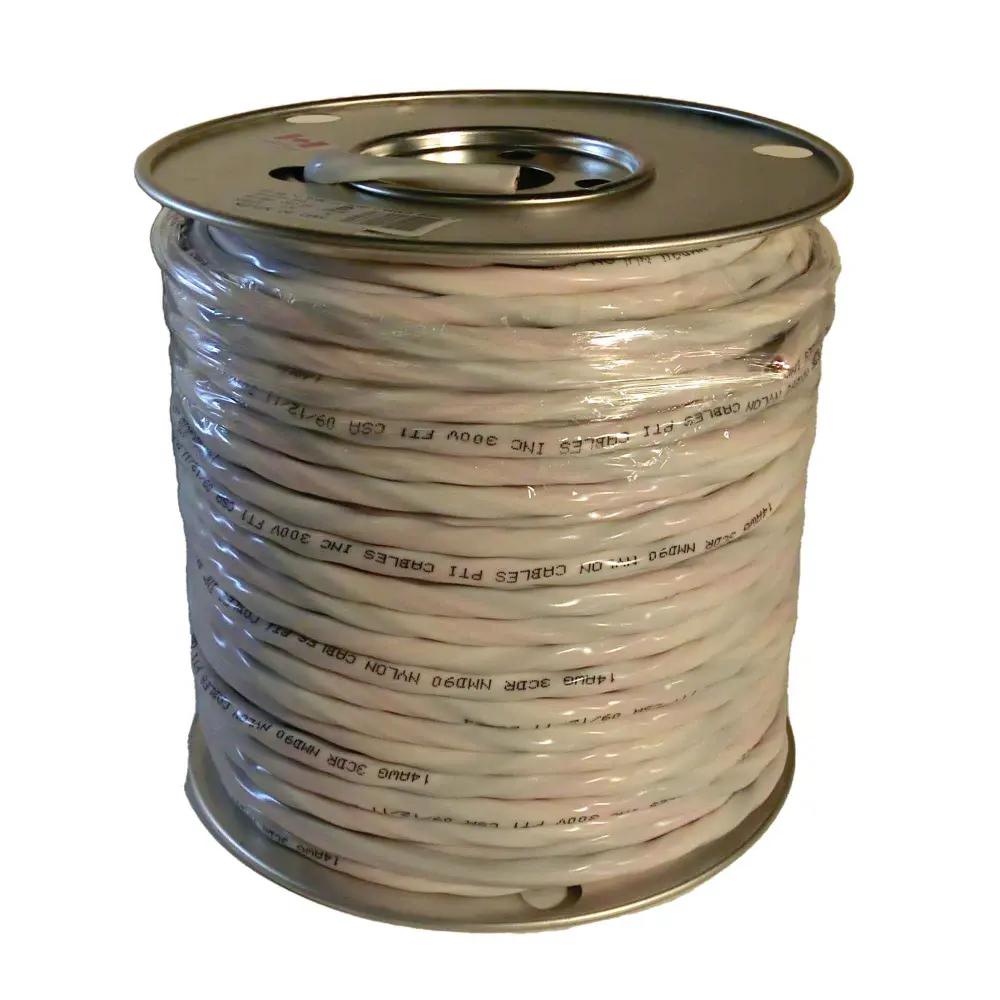 NMD90 14/3 Household Building Wire Snow, 75 m