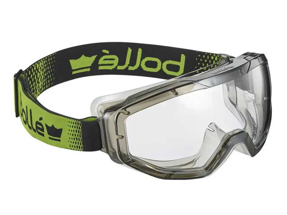 Bolle Safety Globe Sealed Safety Goggles - Distinct