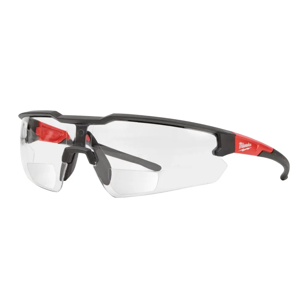 Milwaukee Magnified Safety Glasses