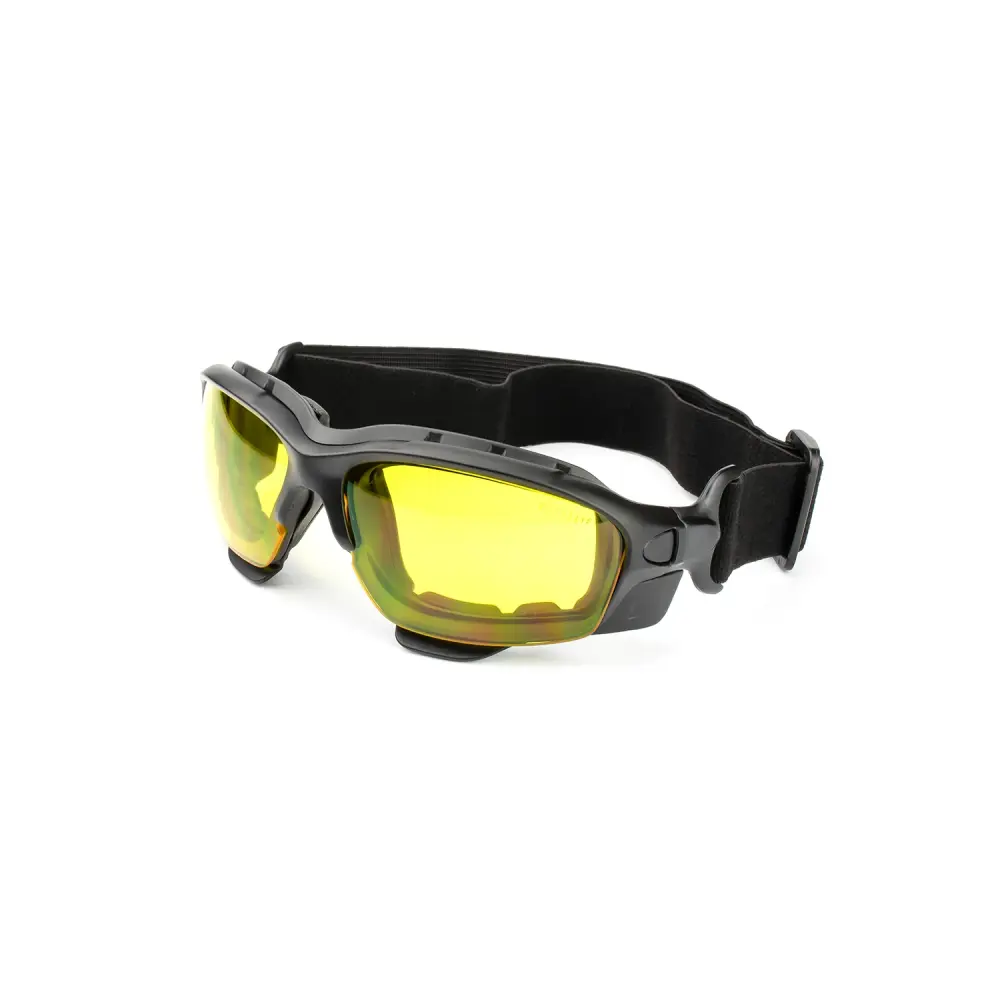SAMPREYS SA 880 safety goggles canary high quality glasses