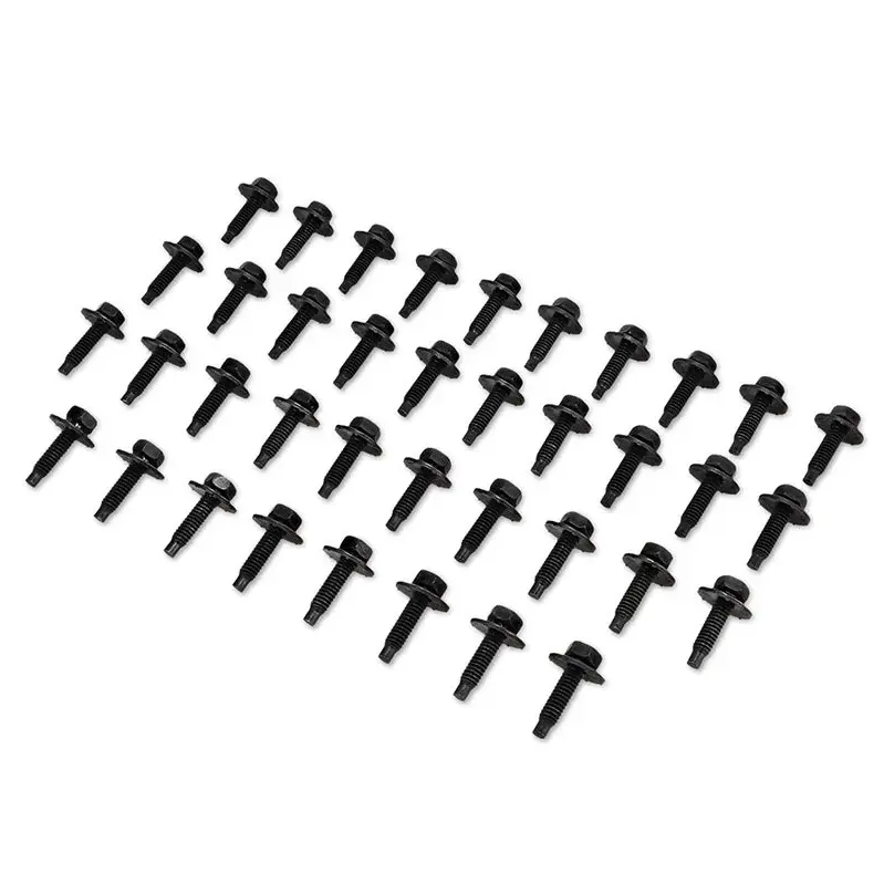 Front Clip Bolt Kit (Fender And Grille)