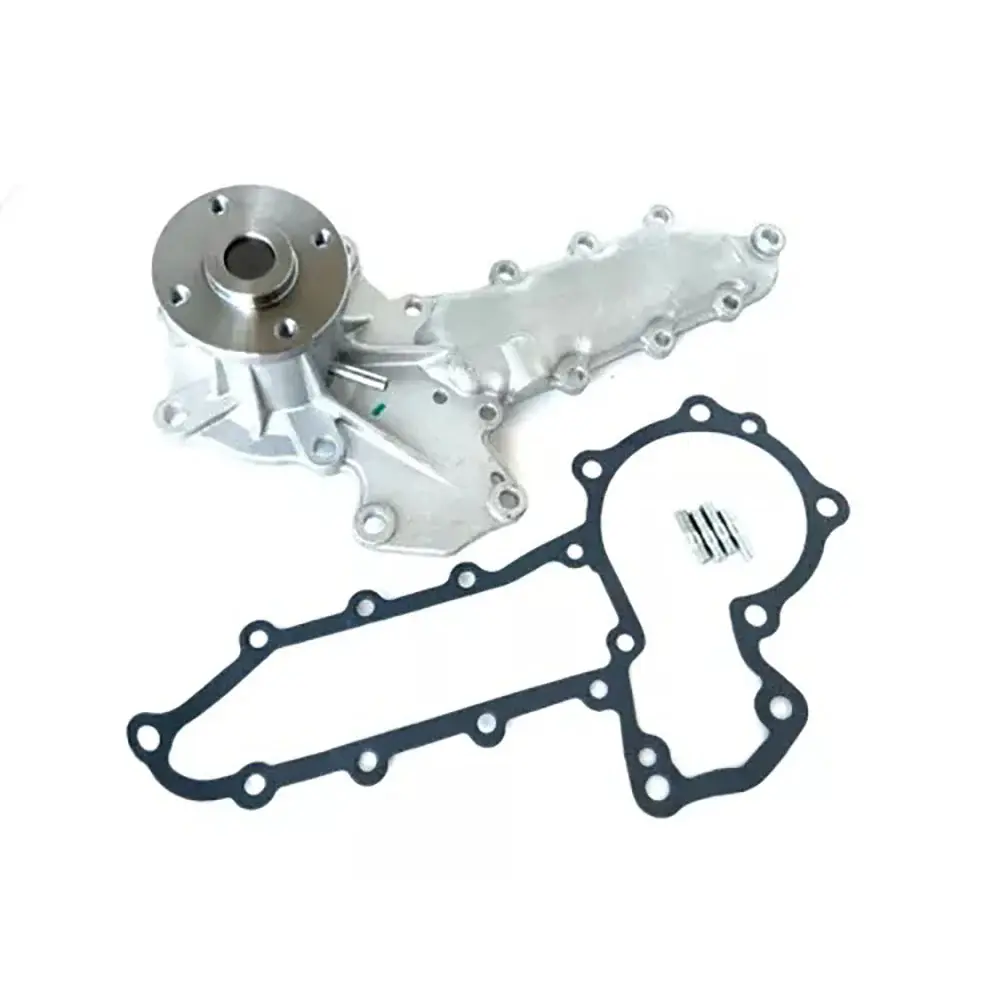 Thermostat & Housing & Water Pump 6684225 6653948 6674167 Kubota D1703 Bobcat S150 S175 S160 S185 753 7753 763 773