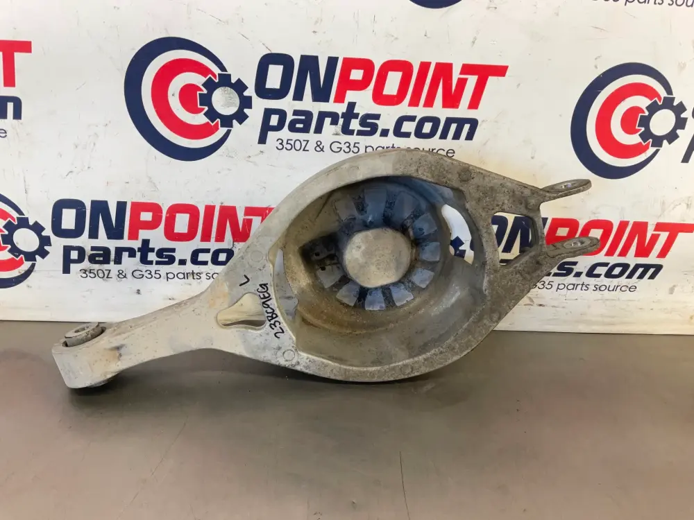 2006 Nissan 350Z Driver Left Rear Coil Spring Seat Bucket OEM 23BC9EG