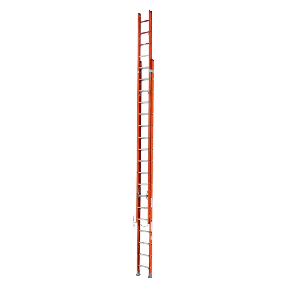 LIBERTI 36 Feet Liberti Robust Duty FRP Extension Ladder (D6336-2) FRP Ladder