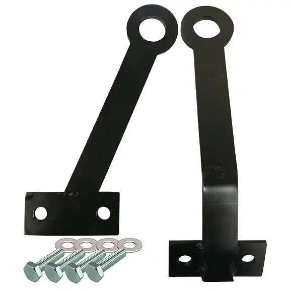 Engine Hoist Brackets 5.0L Coyote Conversion, 1966-77 Ford Bronco