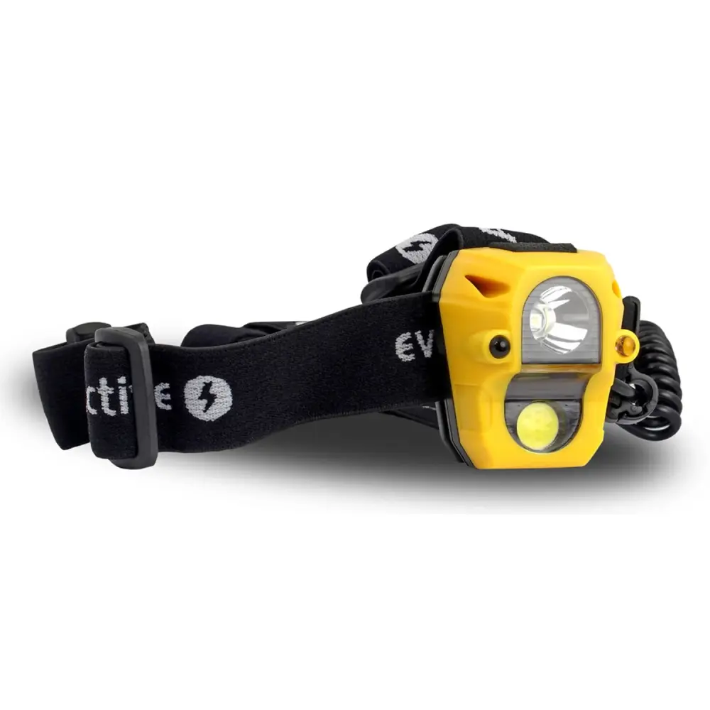 everActive Cobra HL-250 diode flashlight quality