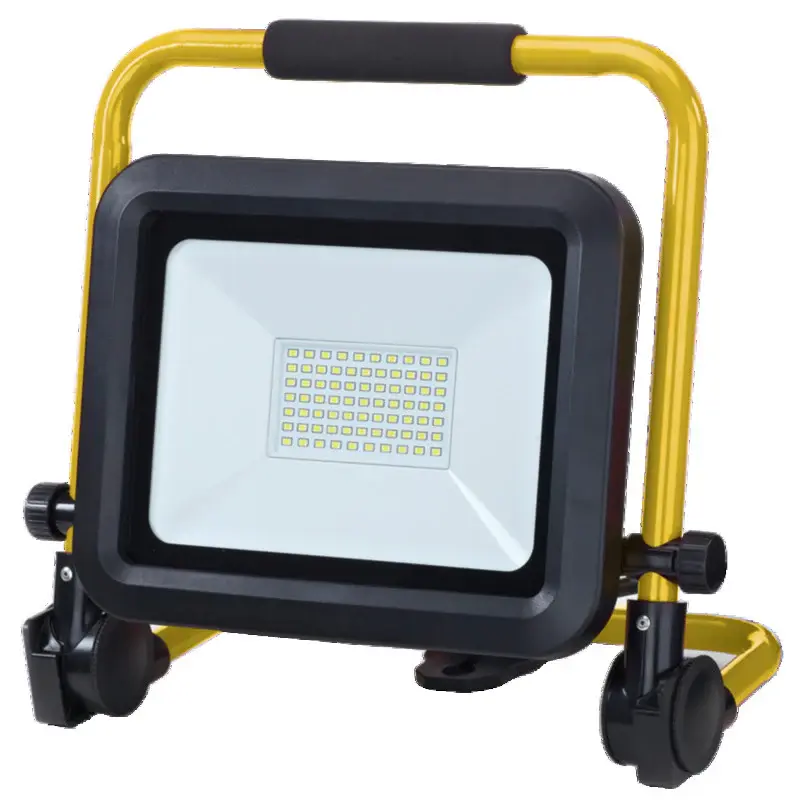FF GROUP LED Floodlight Base, 50W, 4500lm