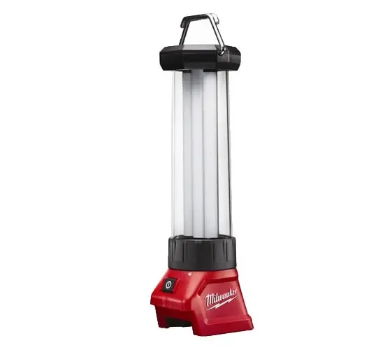 Milwaukee M18 LL-0 LED Lantern / Flood Airy - Bare Unit - LED-Lantern