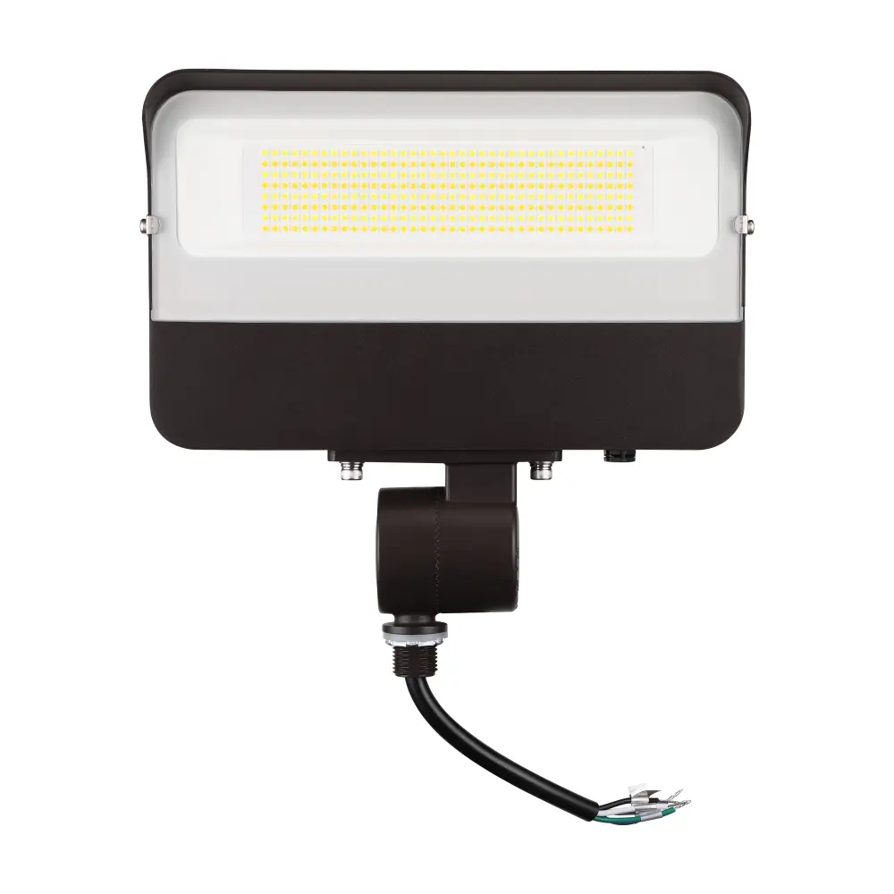 RayLynx Max 100W Knuckle Mount LED Flood Airy - Adjustable CCT