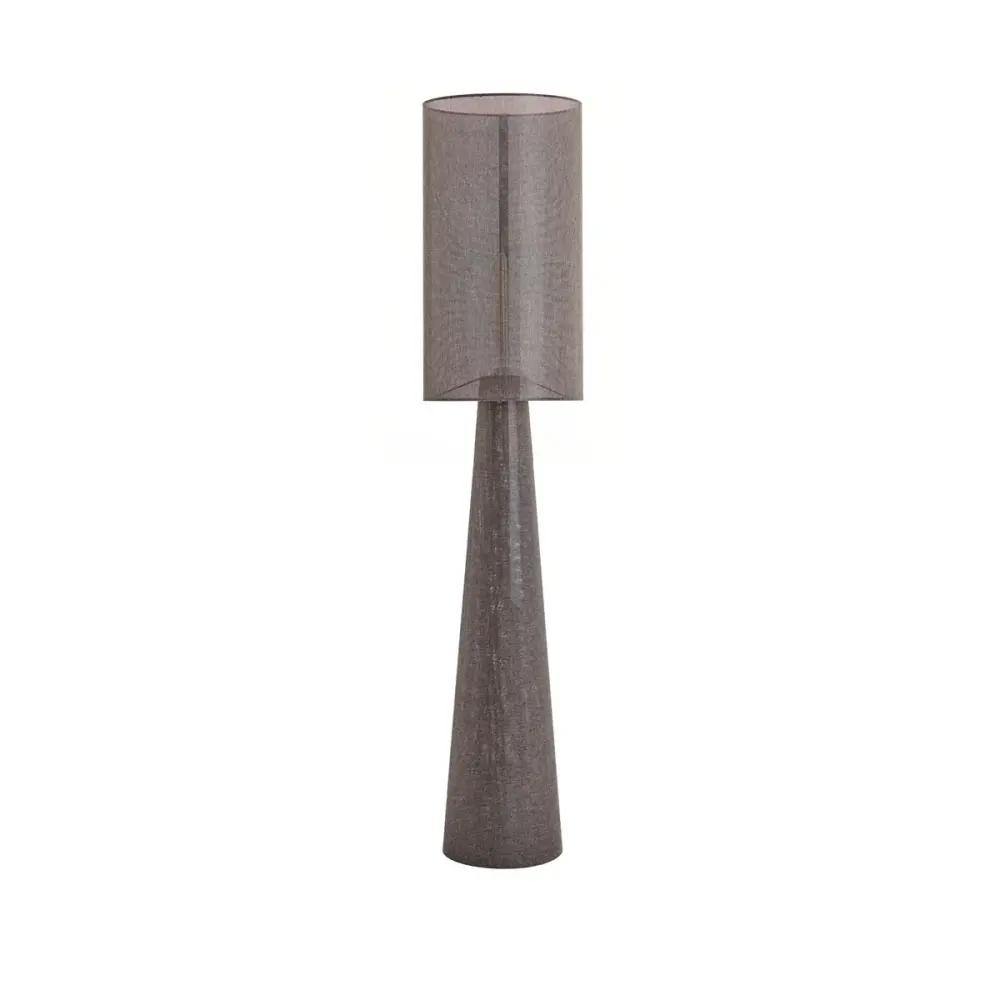 Micky Floor Lamp - Taupe