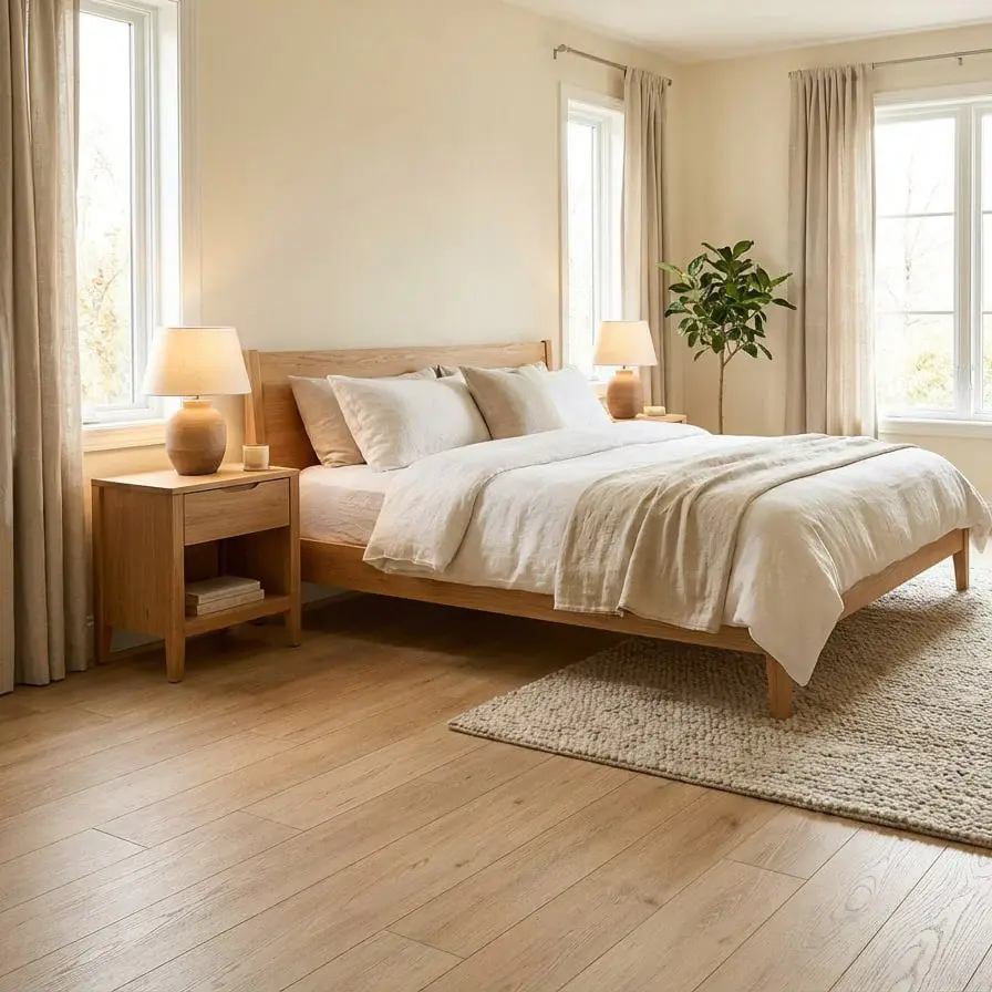 12mm LESSCARE Watertight Laminate Sterling Oak