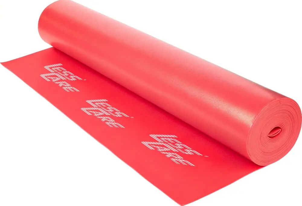 3.2mm Floor Underlayment (100 Sq Ft) Pro Acoustical Protection and Moisture Barrier