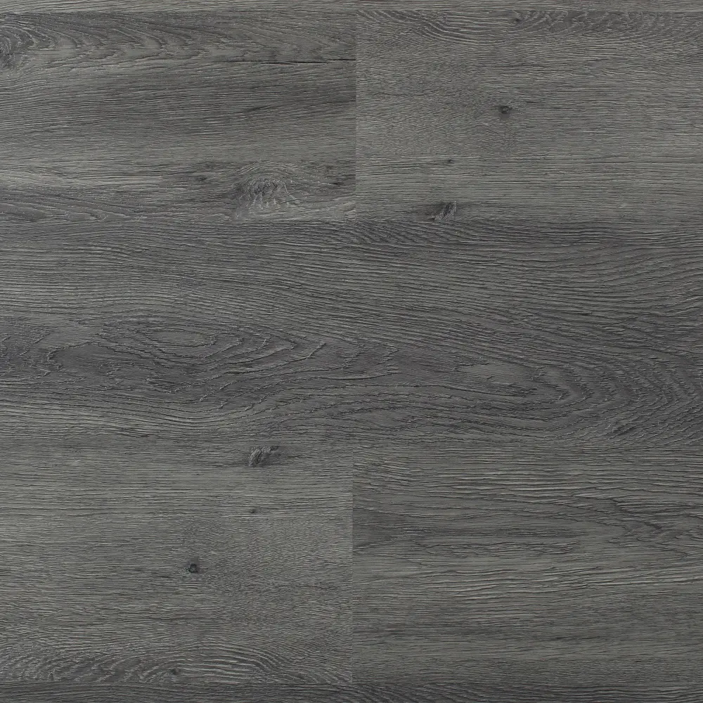 5.5 mm Ash Gray SPC Rigid Opulent Vinyl Waterproof Flooring Padding